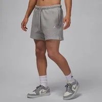 Jordan Trainingsshorts W J BRK FLC SHORT 24 aus Baumwolle und Polyester, erhältlich in den Größen XS bis XXL