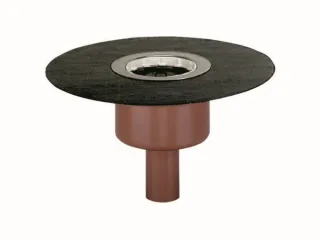 DALLMER Ablaufgehäuse 61 GA DallBit, DN 70 SML 612748