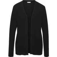 LASCANA Cardigan aus Feinstrick-Qualität, leichte Strickjacke, Basic