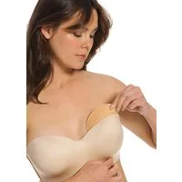 MAGIC Bodyfashion BH-Push-up-Einlagen Soft Full Cups, perfekte Lösung für einen natürlich aussehenden Lift