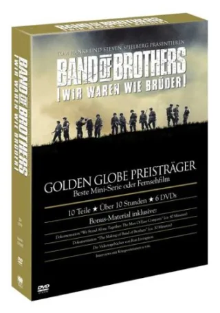Brüder. Die komplette Serie [6 DVDs]