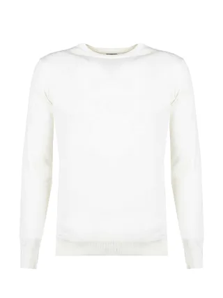 Xagon Man Pullover C-neck Herren cremig