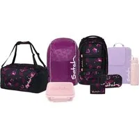 Satch Schulrucksack Pack (8tlg., Kollektor Edition)