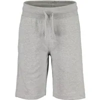 Blue Seven Sweatshorts Blue Seven Joggingshorts Sweatbermuda Bermuda nebel grau (1-tlg)