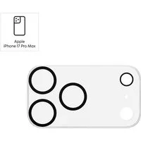 Hama Kameraschutzglas Kameraschutz für iPhone 17 Pro Max (Panzerglas Handykamera, 9H)