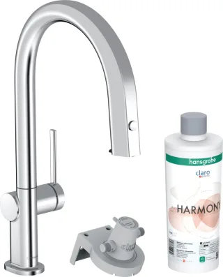 Hansgrohe FilterSystem 210 Aqittura M91 76800000