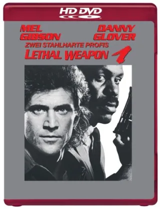 Lethal Weapon 1 [HD DVD]