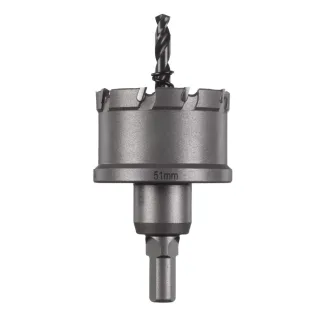 Milwaukee - TCT Lochsäge für Edelstahl 51 mm - 4932479049