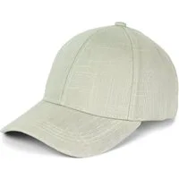 styleBREAKER Baseball Cap Leinen Baseball Cap (1-St)