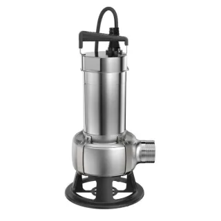 Grundfos Unilift Schmutzwasserpumpe 96004563 AP35B.50.06.1.V, 2 AG, 230 V, 10 m Kabel
