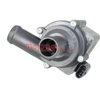 Metzger Zusatzwasserpumpe Audi A4 A5 Q3 Q5 VW Beetle Jetta Scirocco