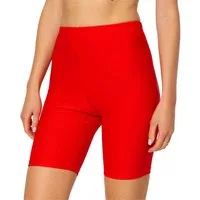 Merry Style Badeshorts Damen Lange Shorts Kurze Leggings MS10-333
