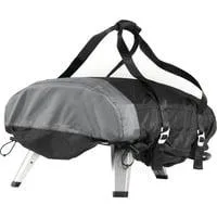Transportabdeckung für Koda 2 schwarz/grau