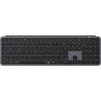 B6 Pro, Tastatur grau/schwarz, DE-Layout, Scherenmechanik
