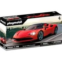 71020 Ferrari SF90 Stradale, Konstruktionsspielzeug