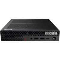 ThinkStation P3 Tiny Gen 2 (30K5006EGE), Mini-PC schwarz, Windows 11 Pro