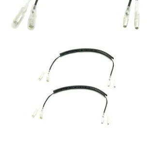 Barracuda Adapterkabel von LED-Miniblinker auf Kabelbaum z.B. Yamaha &amp; Suzuki Modelle