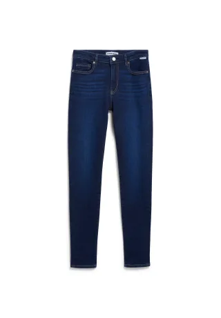 Armedangels - TILLAA MID WAIST SKINNY JEAN demure - Gr. - 32
