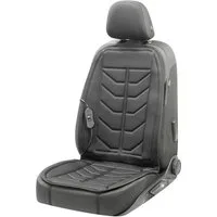 CarComfort Autositzauflage Heizsitzaufleger Calor, 1 Stück, 1-tlg.