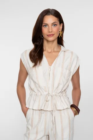 Geisha Fashion Women - 63451-20 sand - Gr. - 44