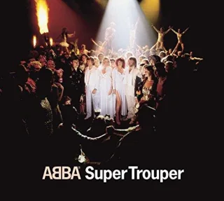Super Trouper [Audio CD] ABBA