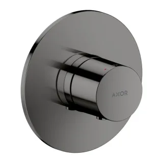 hansgrohe AXOR One Thermostat 48711330 Unterputz, polished black chrome