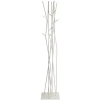 COVO Kleiderständer Latva freistehender Kleiderständer von Mikko Laakkonen (ML01), (Einzelner Design‑Kleiderständer), Skandinavischer Kleiderständer im Baumkronen‑Design aus Stahl