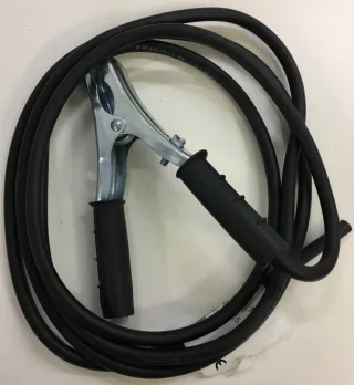 ELMAG Ladekabel schwarz 25qmm/3m - direkt schwarz - 9505360