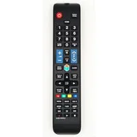Alltro Ersatz Fernbedienung passend für alle Samsung LCD LED Smart TV´s Fernbedienung