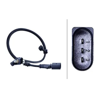 Hella Impulsgeber f?r Kurbelwelle Seat Skoda VW 6PU009168-691