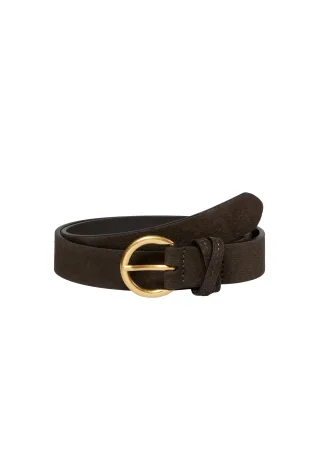 marc opolo accessories - Gürtel Model Edisi Burnt Coffee - Gr. - 100