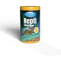Bellfor AQUARIS Repti Sticks - Schildkrötenfutter - 80g / 250ml, für: Reptilien