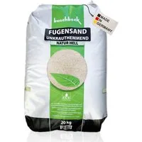 Rohrschneider Fugensand Fugensand, unkrauthemmender Sand, Pflasterfuge