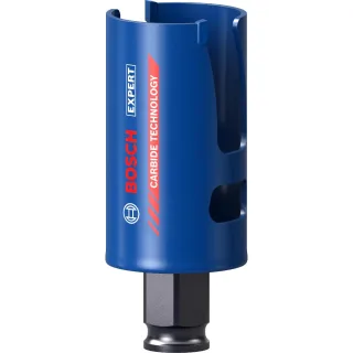 Bosch EXPERT Construction Material Power Change Plus Lochsäge, 40 x 60 mm - 2608901920