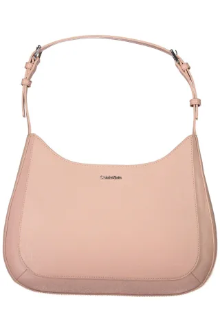 Louise Schultertasche Blush