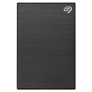 Seagate One Touch Portable HDD with Password Black +Rescue 1TB | stky1000400 | USB 3.0 Micro-B
