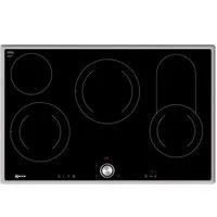 NEFF Elektro-Kochfeld T18BT16N0, autark, Timer, TwistPad® Bedienung