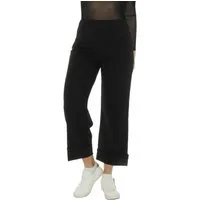 YESET Culotte YESET Culotte 7/8 kurze Hose Schlupfhose Stretch ankle-hose YPMCUL2113 extra weite Hosenbeine