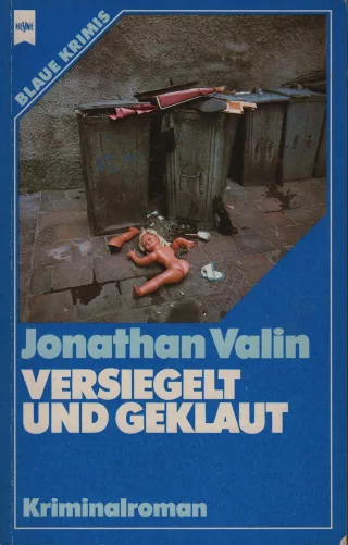 Versiegelt und geklaut. Kriminalroman.