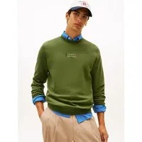 Tommy Hilfiger Sweatshirt BRAND LOVE regular fit, Rundhals