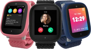 Xplora Smartwatch "X6Play (2. Gen.) inkl. Nano-SIM"(38.6/ 1,52 ″) Android