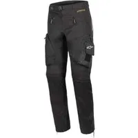 Alpinestars Motorradhose Acteon Motorrad Textilhose Knieprotektoren enthalten
