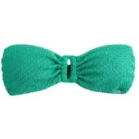 Next Badeanzug Bandeau-Bikinioberteil mit Besatz (1-St)