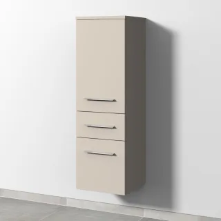 Sanipa Mittelschrank Anschlag rechts 2morrow (G3275R) 1105x350x350 Kaschmir-Matt, G32751UR G32751UR