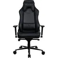 Vernazza SoftPU, Gaming-Stuhl schwarz, Pure Black