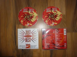 Just the Best 2 (1994)