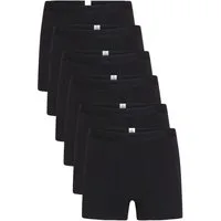 KnowledgeCotton Apparel Boxershorts 6-Pack Underwear