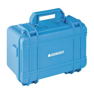 Geberit Koffer 359914001 zu Handrohrschaber Ø 63 - 160 mm, mit Einsatz