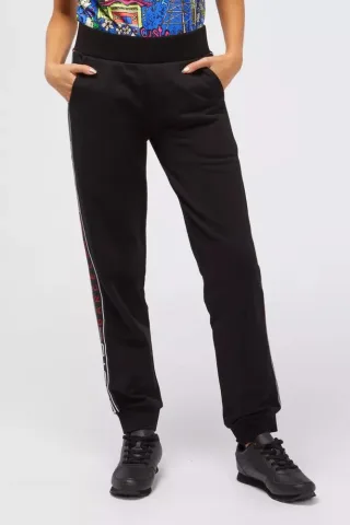 Jogginghose Cu22198 Schwarz