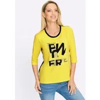 heine T-Shirt Rundhalsshirt .